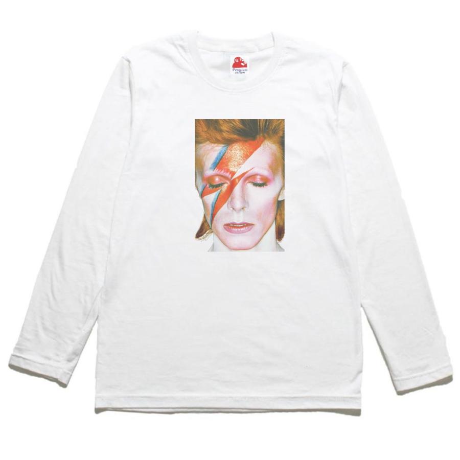 デヴィッド ボウイ David Bowie 音楽Tシャツ ロックTシャツ バンドT