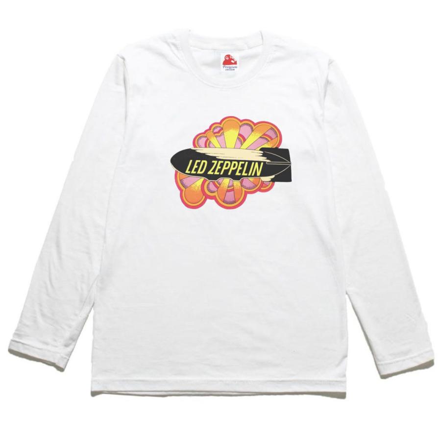 レッド ツェッペリン Led Zeppelin 音楽Tシャツ ロックTシャツ バンドT