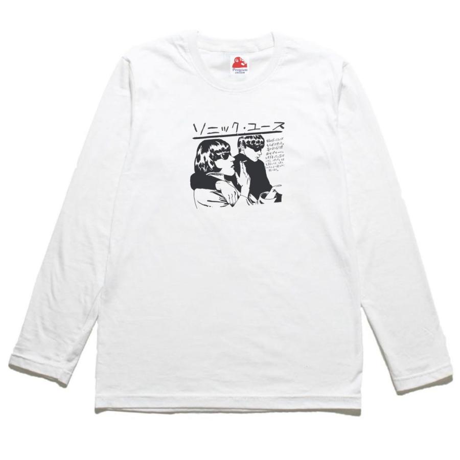 ソニック ユース Sonic Youth 音楽Tシャツ ロックTシャツ バンドT
