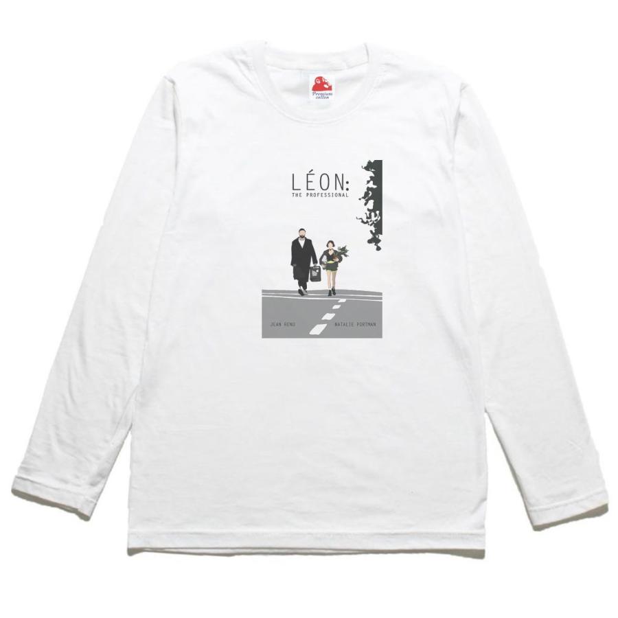 レオン 音楽Tシャツ ロックTシャツ バンドTシャツ 長袖Tシャツ ロングスリーブ : SHINSEITECH - 通販 - Yahoo!ショッピング