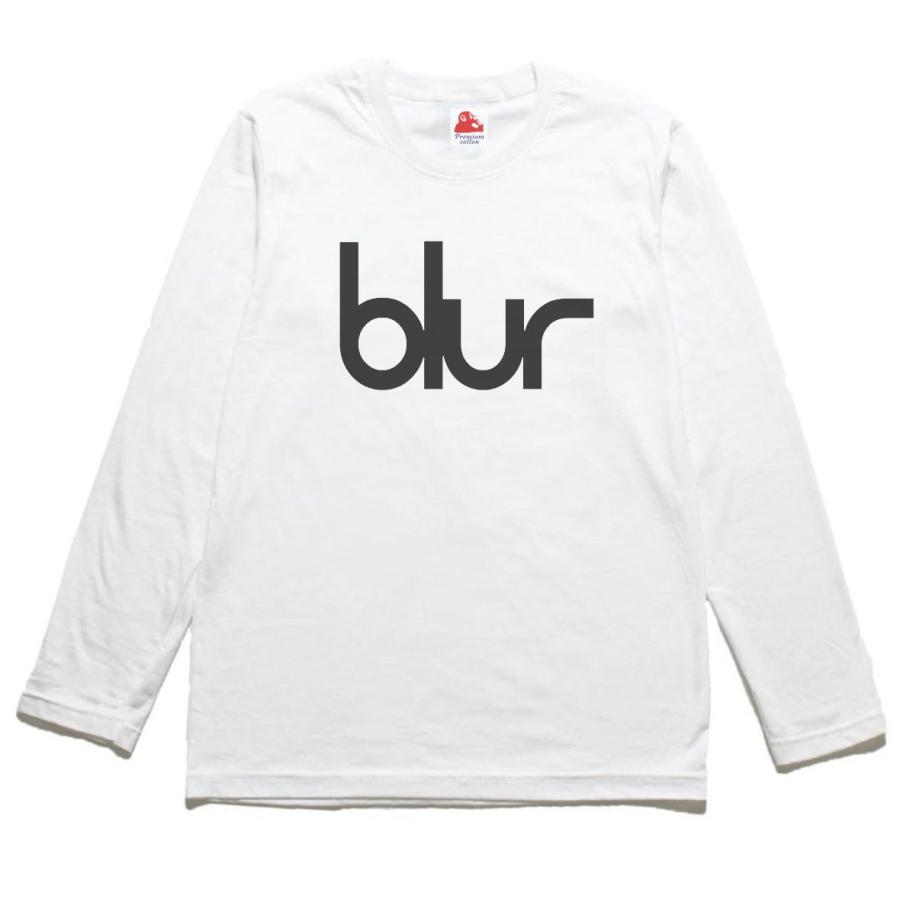 ブラー blur ユニオンジャック 2015年ツアーTシャツ ブラー Blur 音楽Tシャツ ロックTシャツ バンドTシャツ 長袖Tシャツ