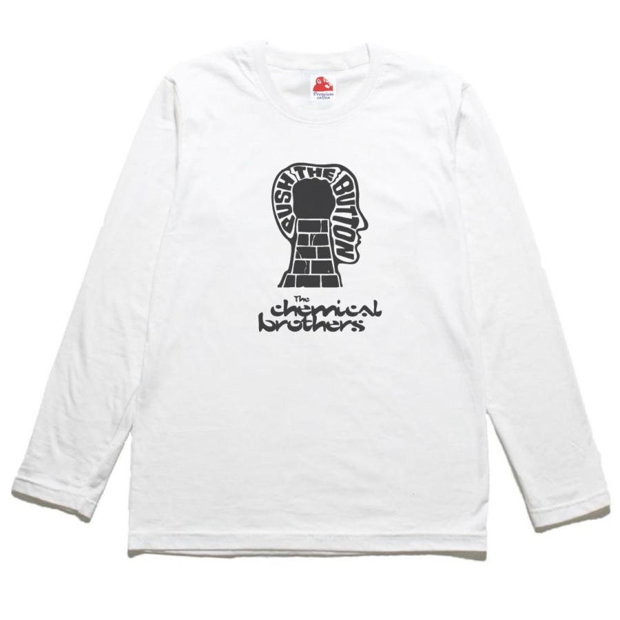 ケミカル ブラザーズ The Chemical Brothers 音楽Tシャツ ロックT