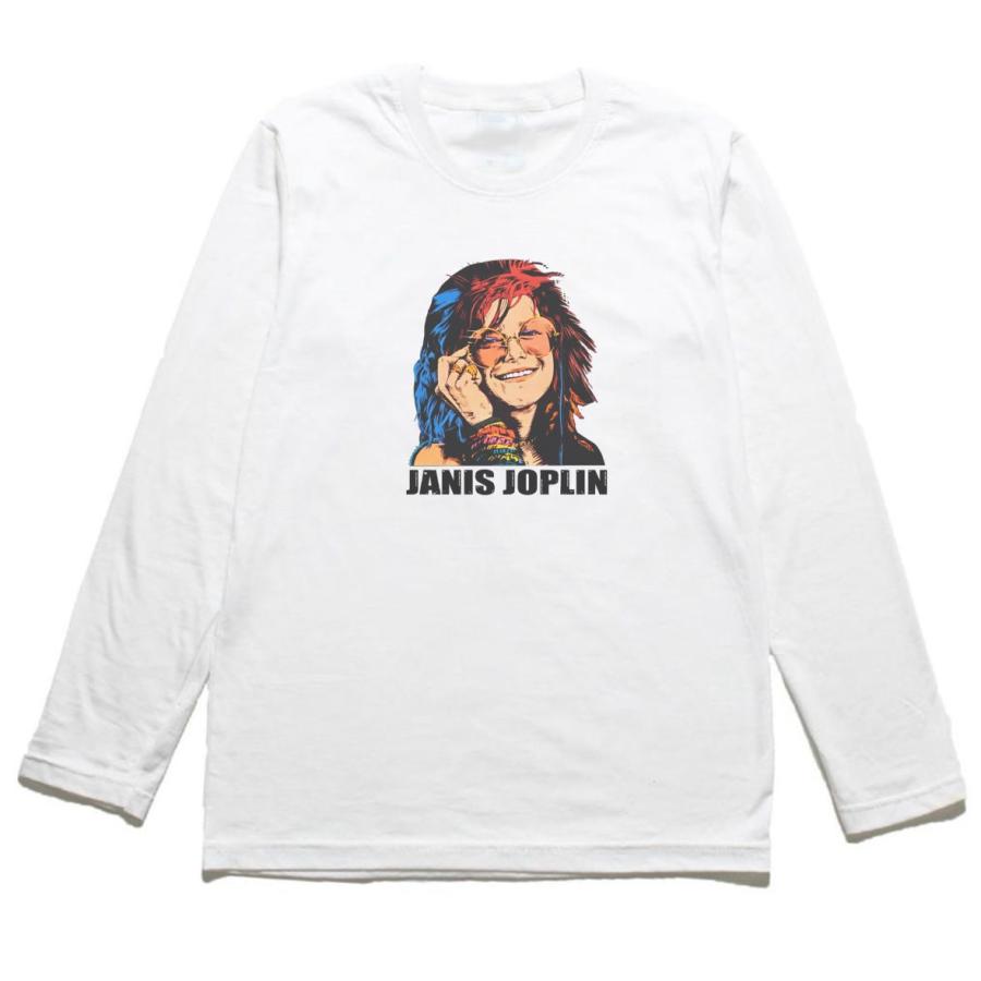 JANIS JOPLIN ジャニス ジョプリン 音楽Tシャツ ロックTシャツ バンドT