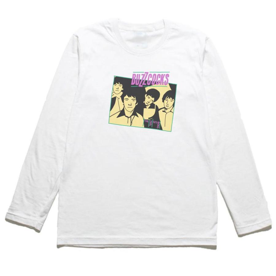 バズコックス Buzzcocks 音楽Tシャツ ロックTシャツ バンドTシャツ