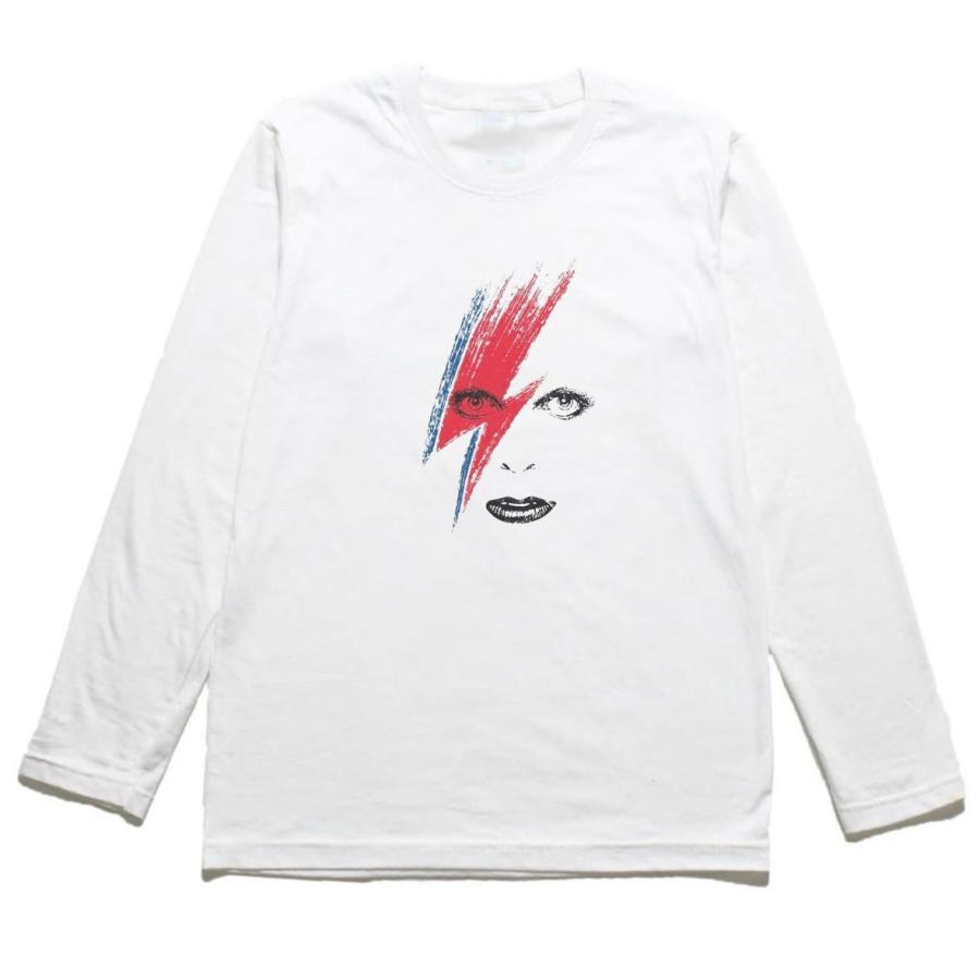 デヴィッド ボウイ David Bowie 音楽Tシャツ ロックTシャツ バンドT