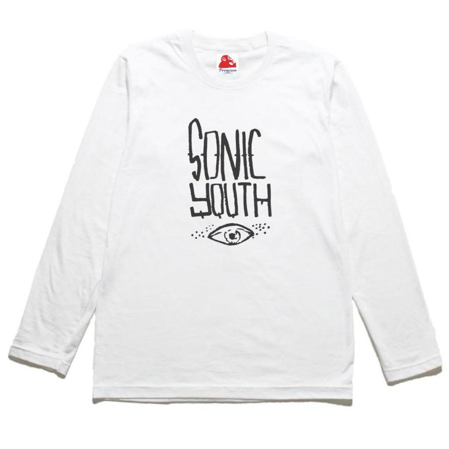sonic youth ソニックユース 音楽Tシャツ ロックTシャツ バンドTシャツ