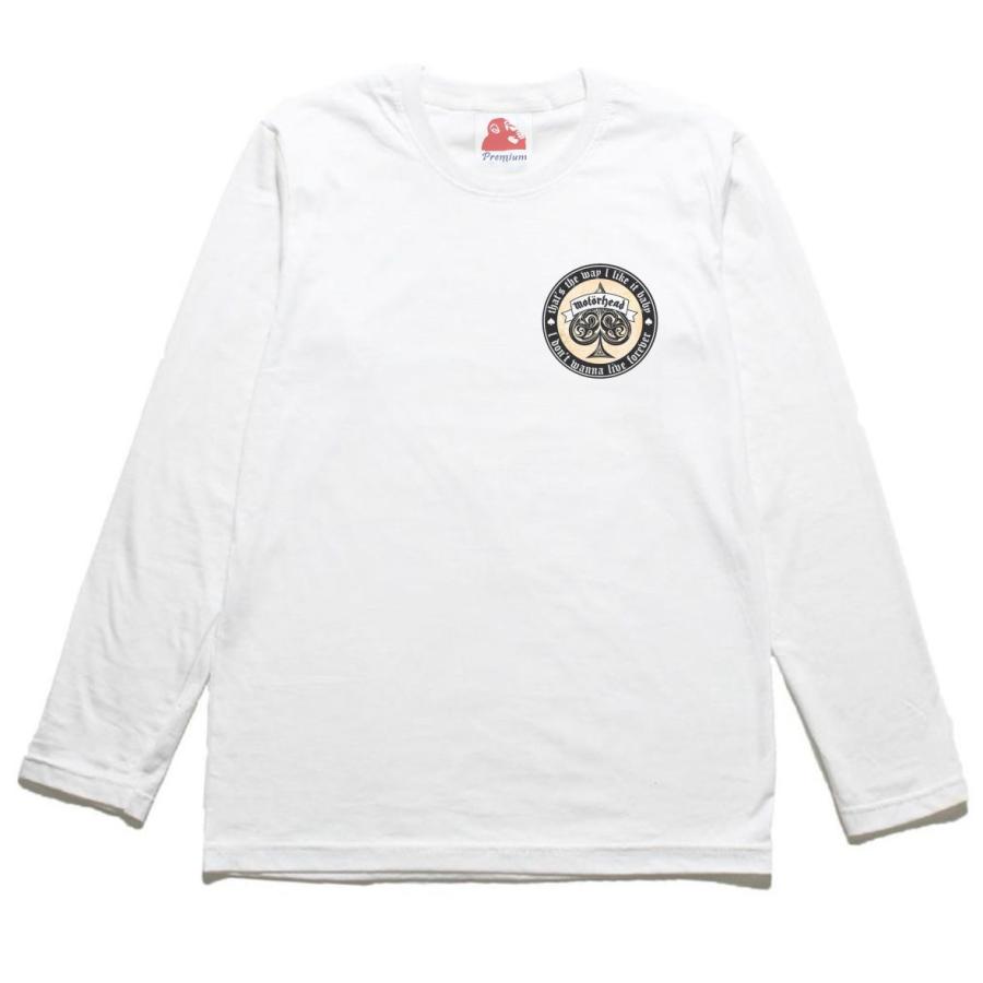 モーターヘッド Mot?rhead 音楽Tシャツ ロックTシャツ バンドTシャツ