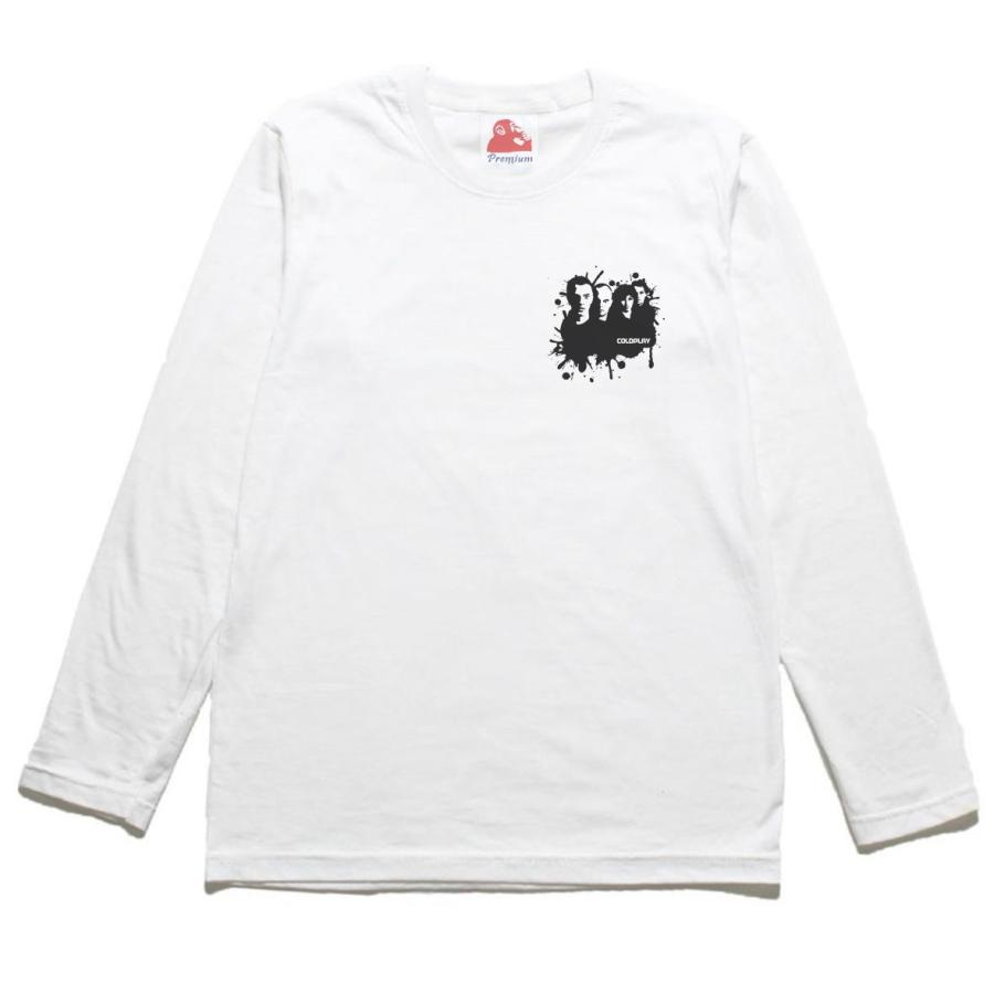 コールドプレイ Coldplay 音楽Tシャツ ロックTシャツ バンドTシャツ