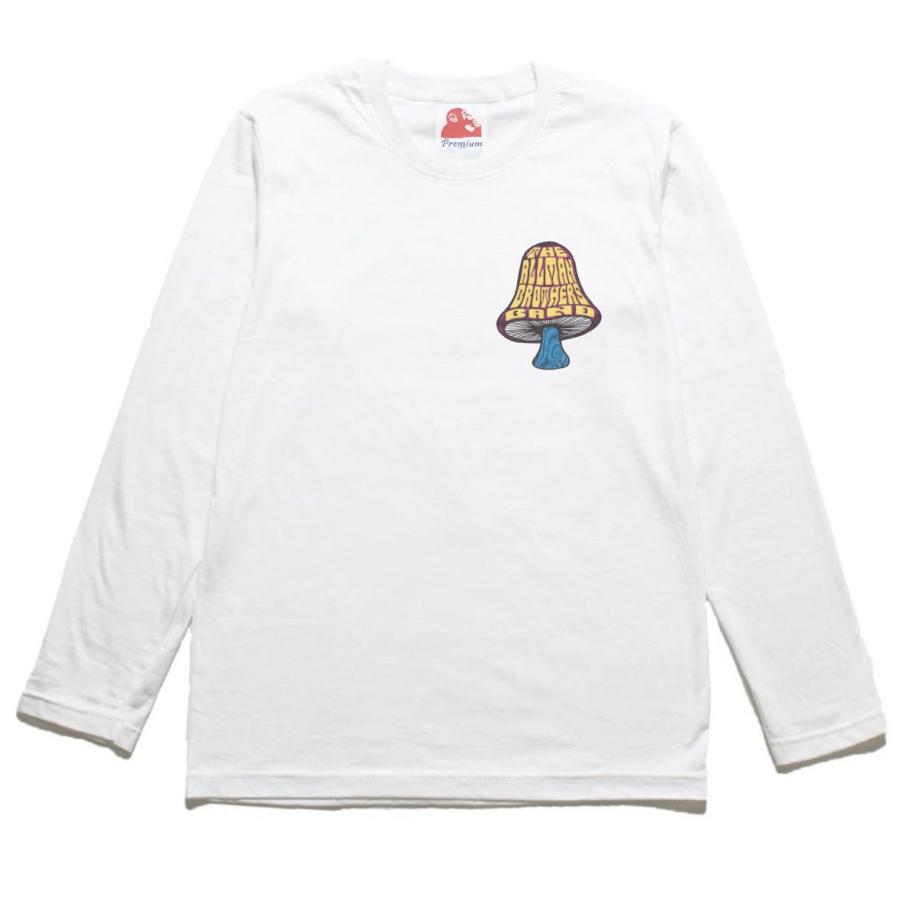 オールマン ブラザーズ バンド The Allman Brothers Band 音楽Tシャツ