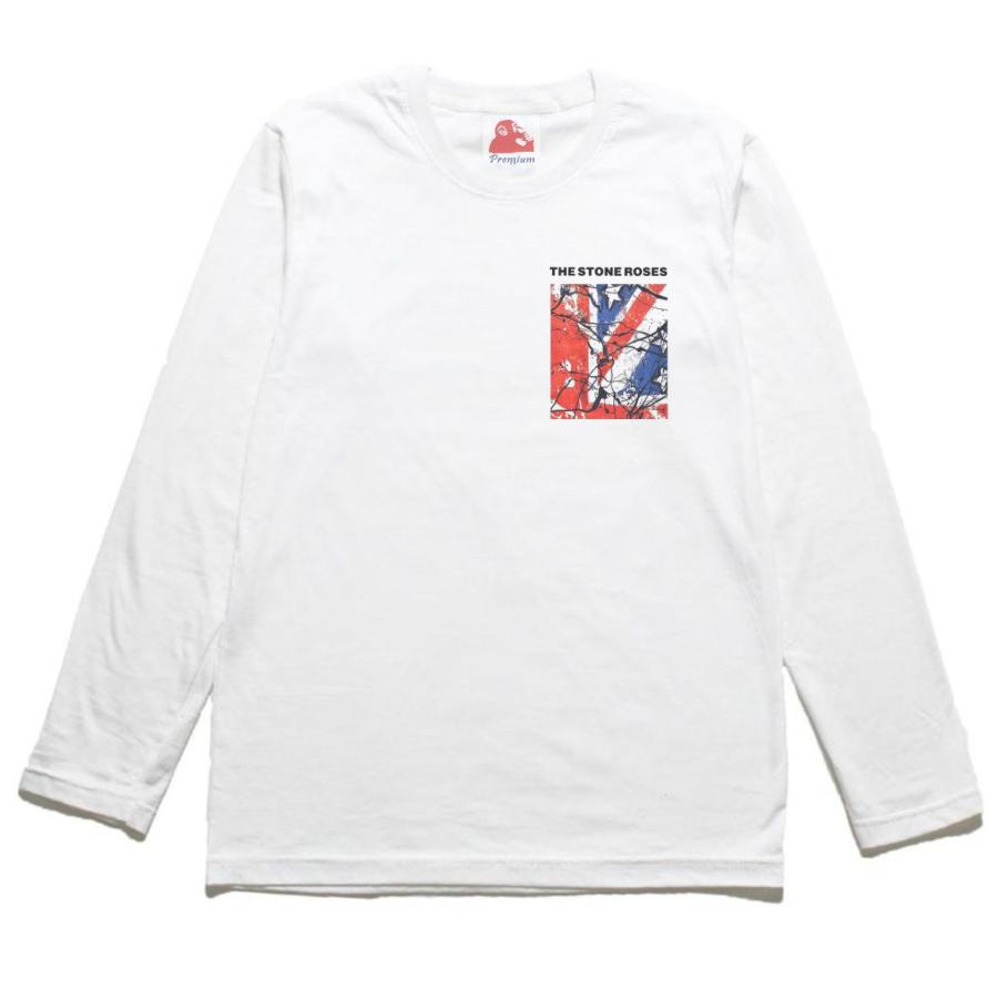 ザ ストーン ローゼズ The Stone Roses 音楽Tシャツ ロックTシャツ