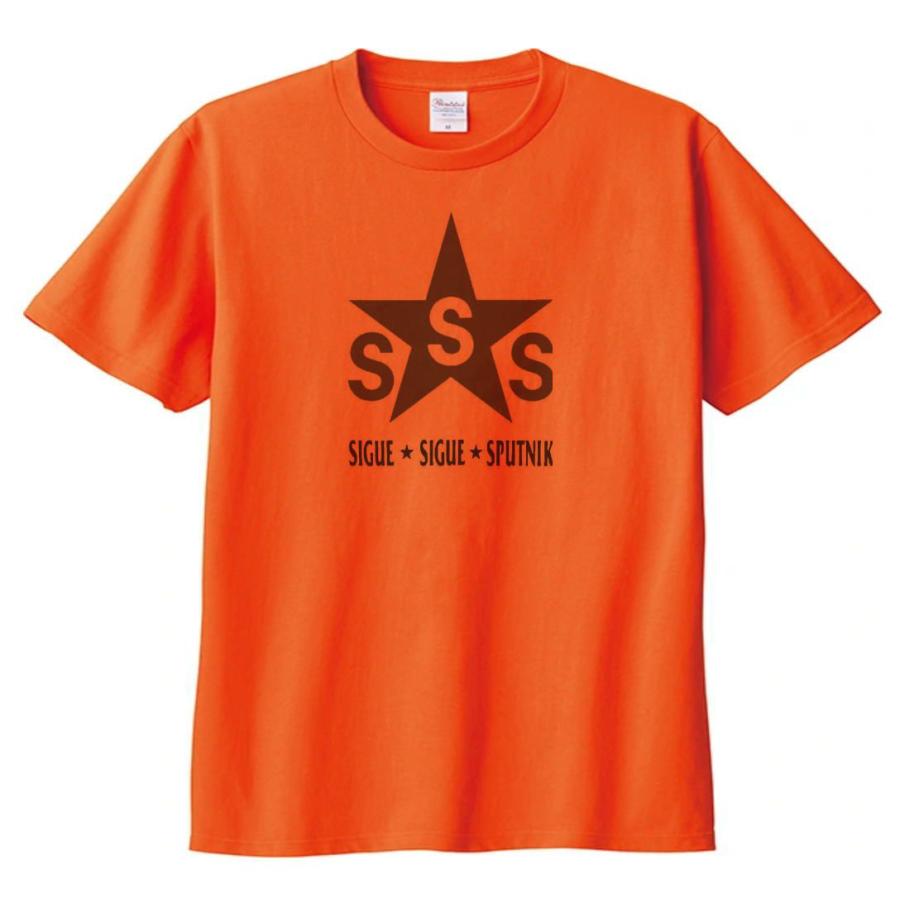 ジグ スパトニック Sigue Sputnik 音楽Tシャツ ロックTシャツ バンドT