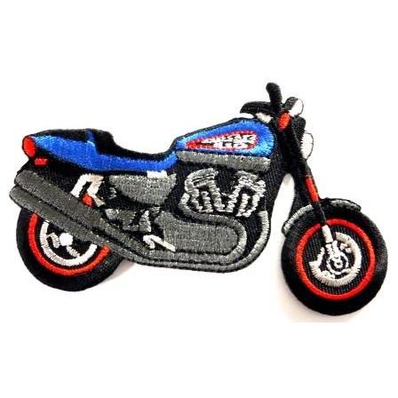 アイロンワッペン ワッペン 車・バイク（車体）ワッペン 刺繍ワッペン