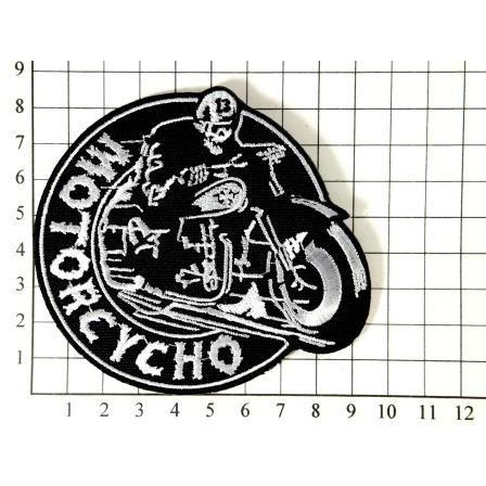 アイロンワッペン ワッペン 車 バイク 刺繍ワッペン アイロンで貼れるワッペン S533 Shinseitech 通販 Yahoo ショッピング