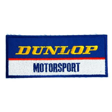 アイロンワッペン ワッペン 車 バイク タイヤ オイル その他 ワッペン 刺繍ワッペン Dunlop ダンロップ アイロンで貼れるワッペン S73 Shinseitech 通販 Yahoo ショッピング