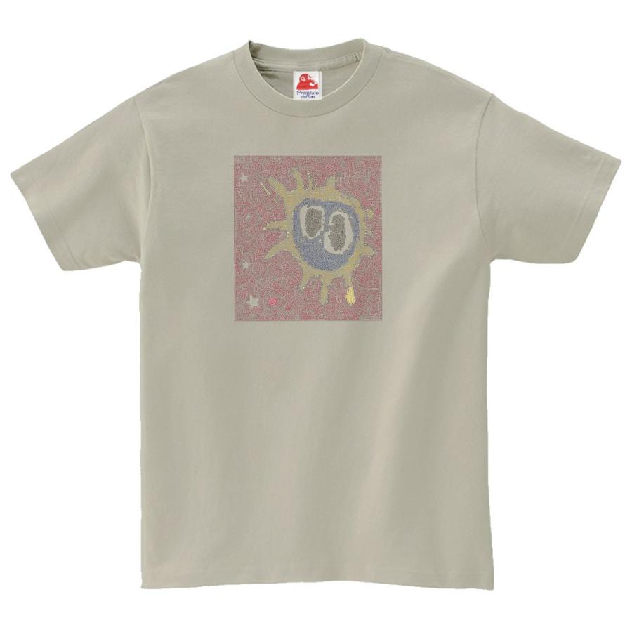 プライマル・スクリーム Primal Scream 音楽Tシャツ ロックTシャツ