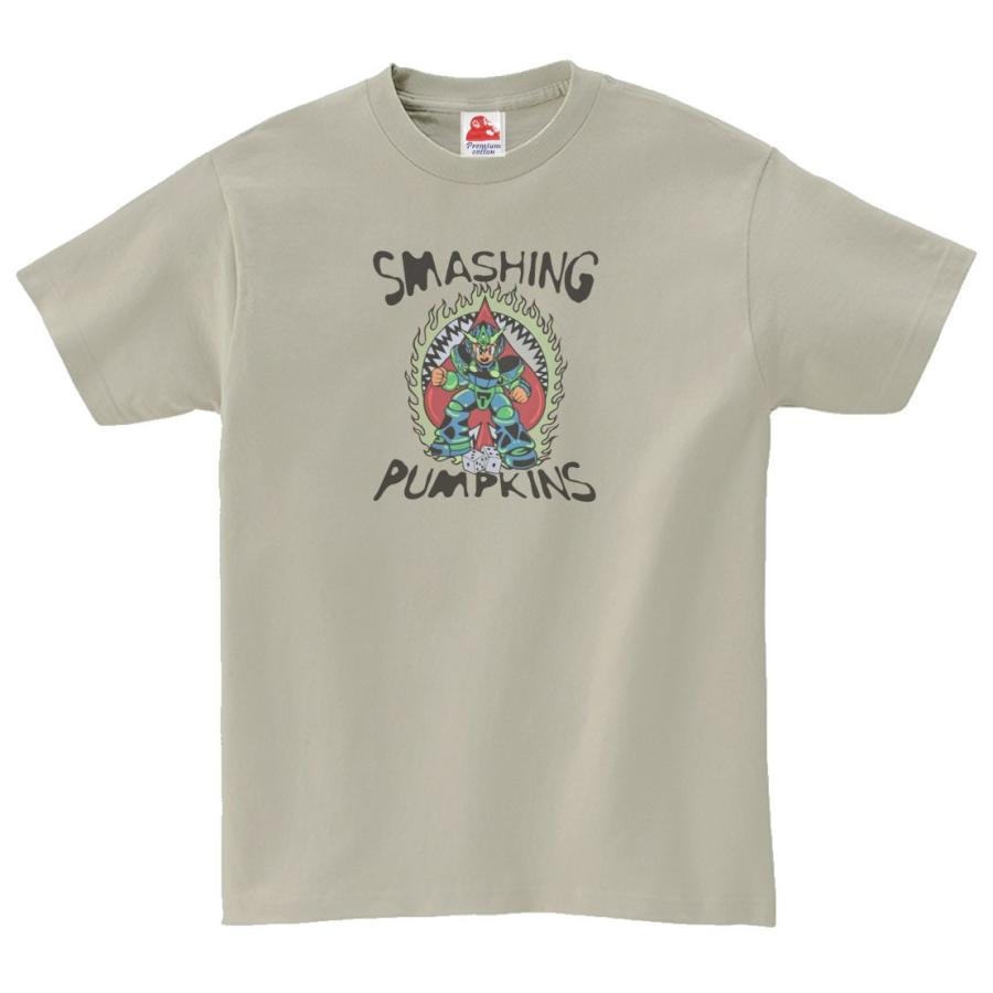 スマッシング・パンプキンズ The Smashing Pumpkins 音楽Tシャツ