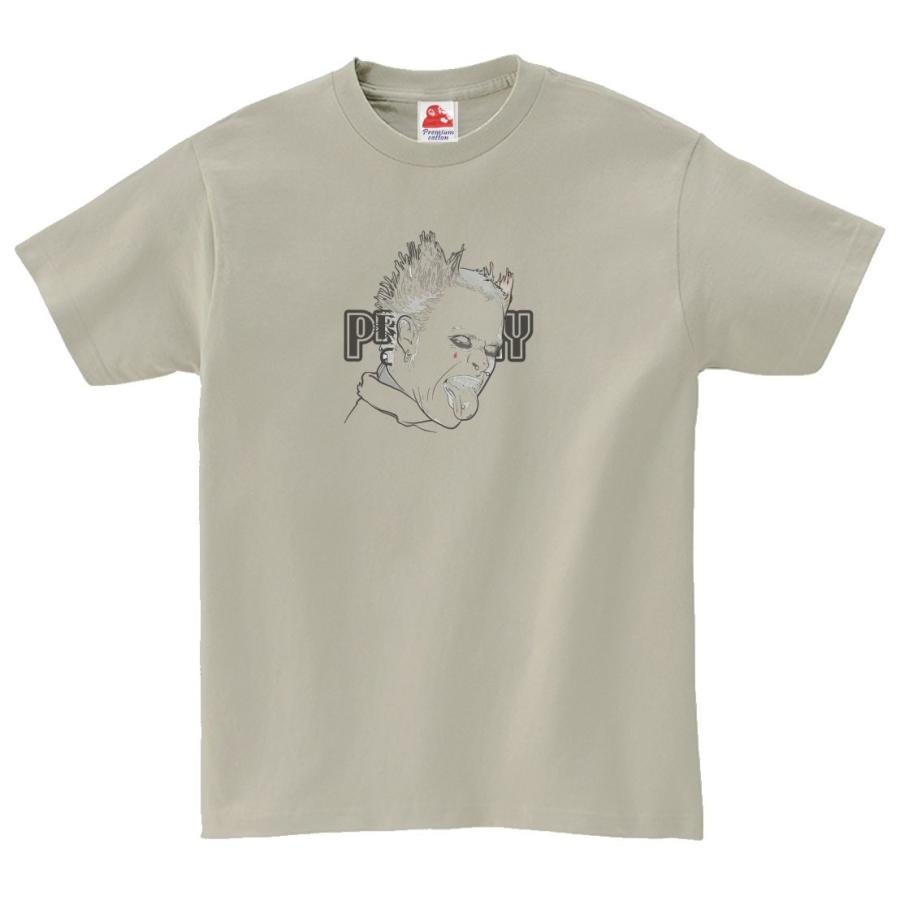 ザ プロディジー The Prodigy 音楽Tシャツ ロックTシャツ バンドT 