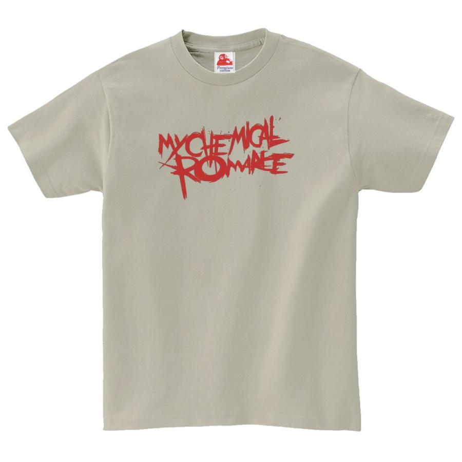 マイ ケミカルロマンス My Chemical Romance 音楽Tシャツ ロックT