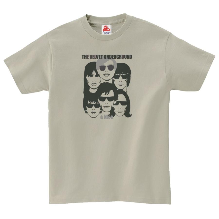 ザ ヴェルヴェット アンダーグラウンド The Velvet Underground 音楽T