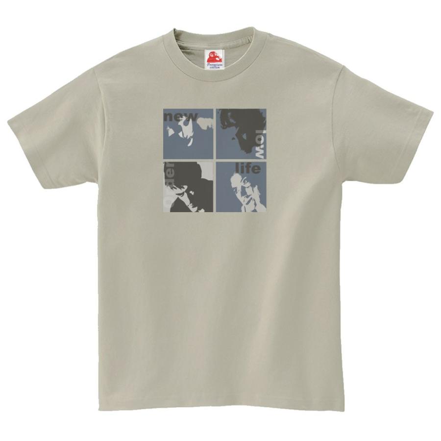 ニュー オーダー New Order 音楽Tシャツ ロックTシャツ バンドTシャツ