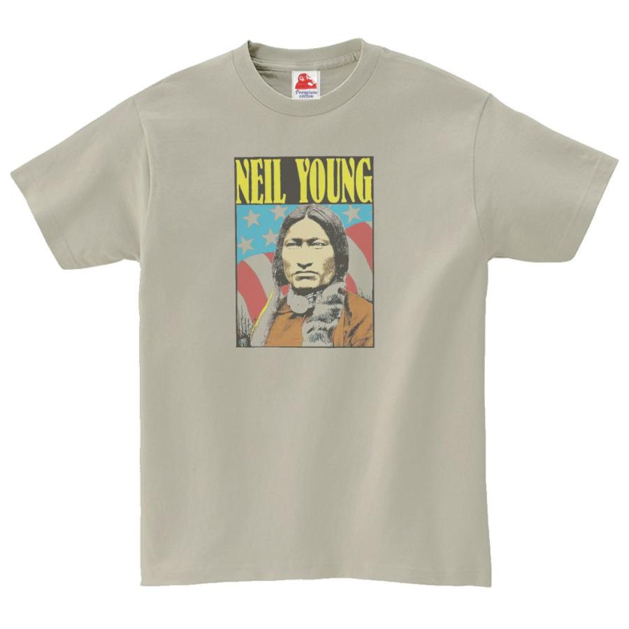 Neil Young ニール ヤング 音楽Tシャツ ロックTシャツ バンドTシャツ