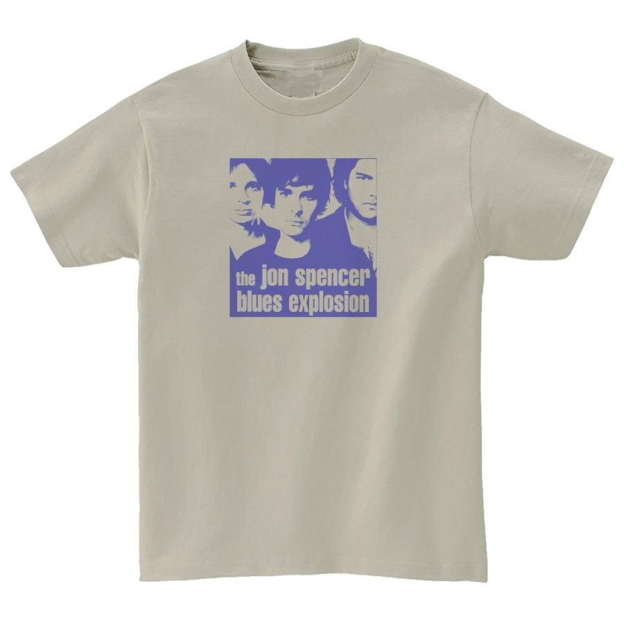 ジョン スペンサー ブルース エクスプロージョン 音楽Tシャツ ロックT