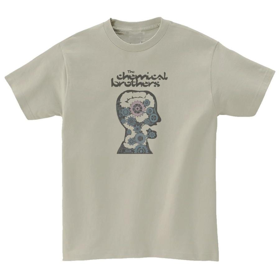 ケミカル ブラザーズ The Chemical Brothers 音楽Tシャツ ロックT