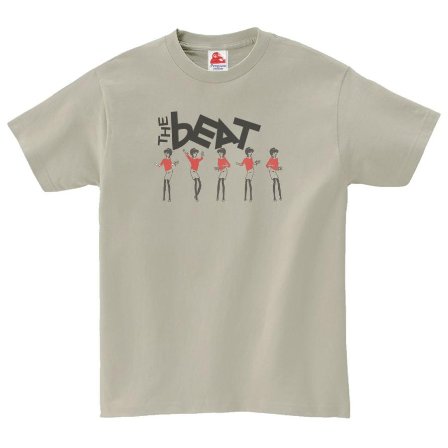 THE BEAT ザ ビート 音楽Tシャツ ロックTシャツ バンドTシャツ