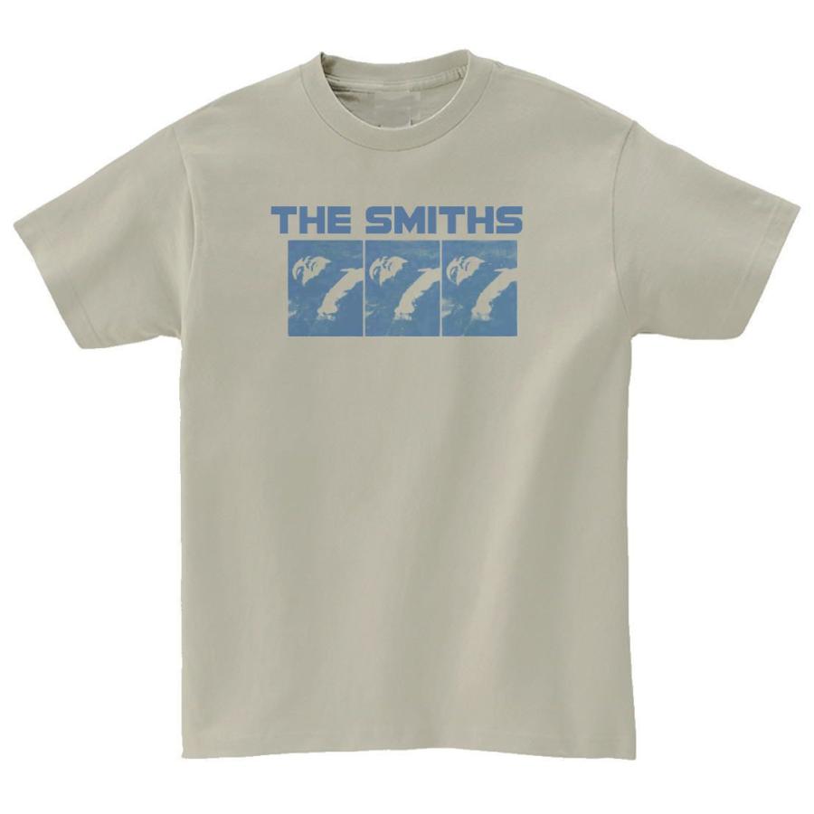 The Smiths Tシャツ Lサイズ グレー ザ スミス The Smiths 音楽Tシャツ ロックTシャツ バンドTシャツ
