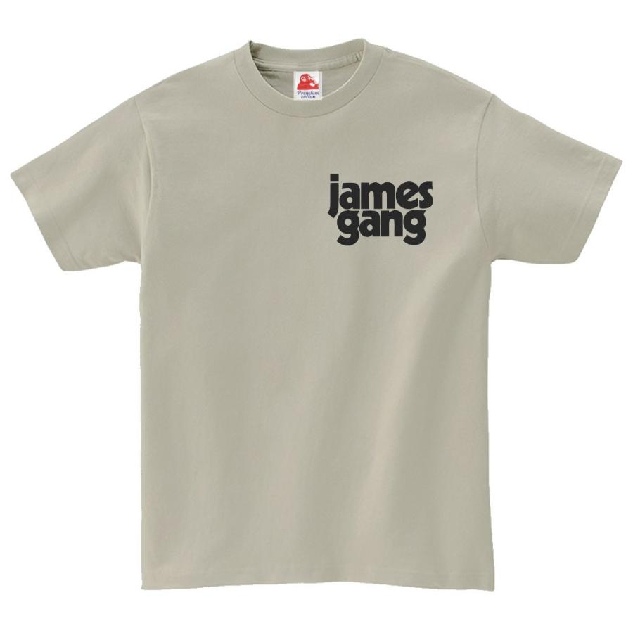 James Gang ジェイムス ギャング 音楽Tシャツ ロックTシャツ シネマT