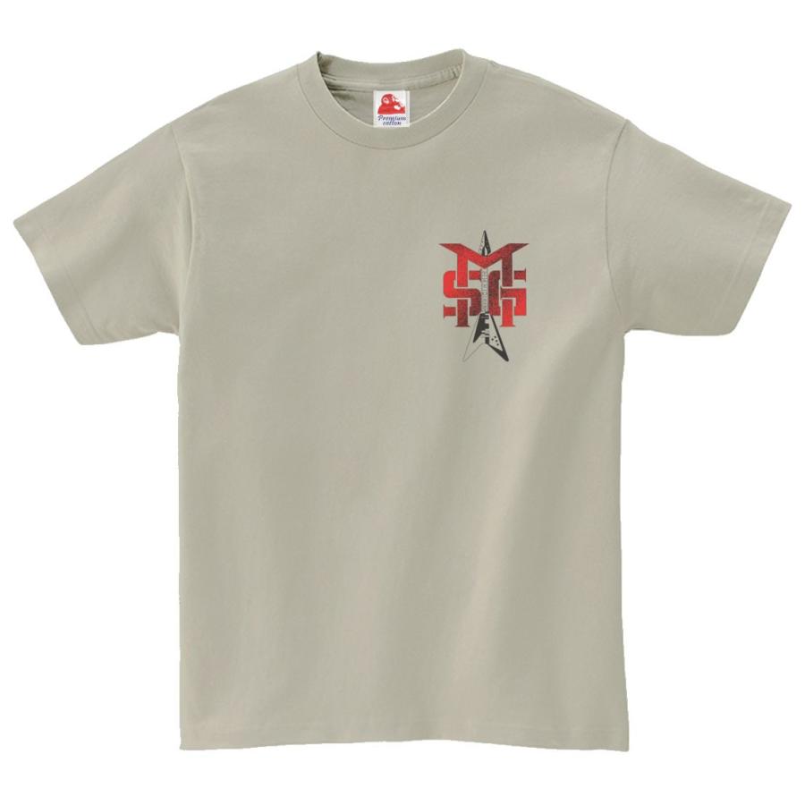 マイケル シェンカー グループ Michael Schenker Group 音楽Tシャツ