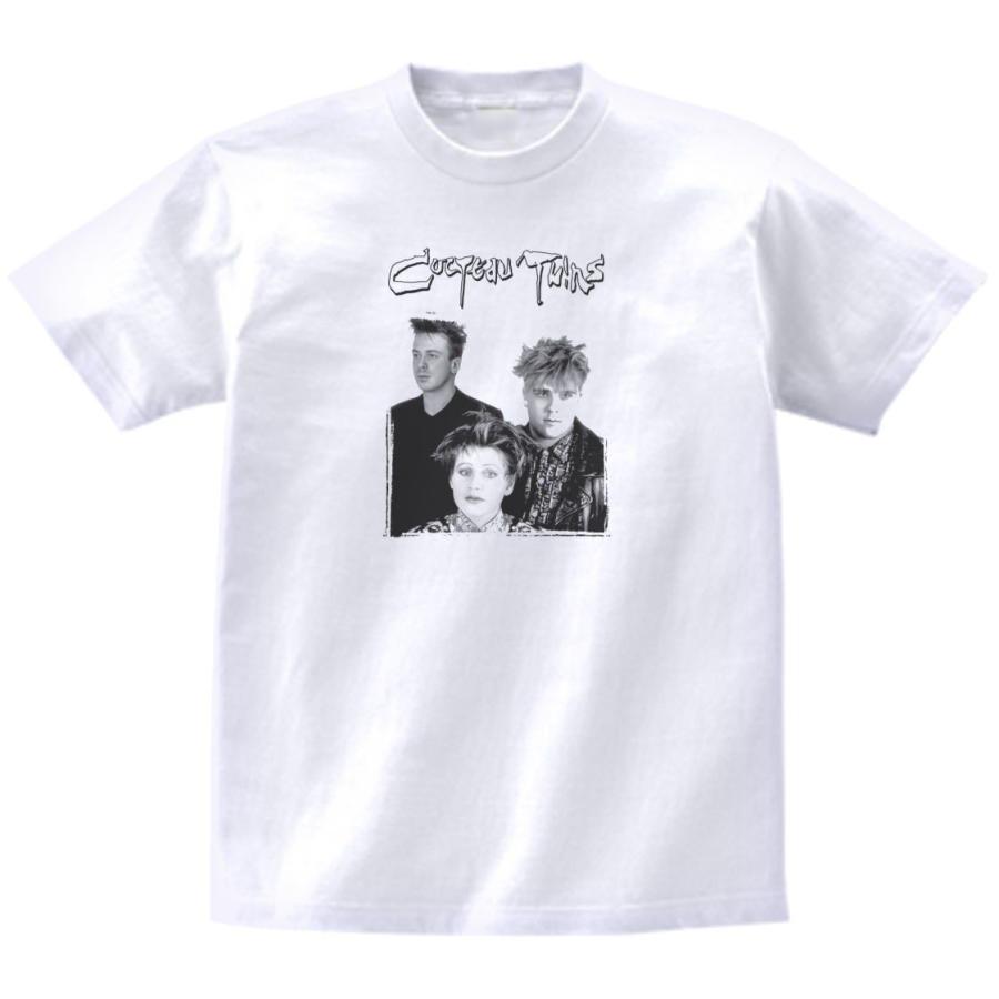 cocteau twins official バンドTシャツ コクトーツインズ コクトー ツインズ Cocteau Twins 音楽Tシャツ ロックTシャツ バンドT