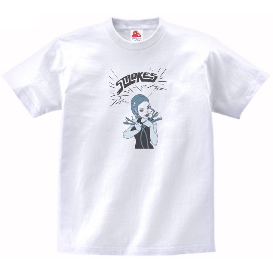 The Strokes ストロークス Tシャツ ロックT バンドT 古着