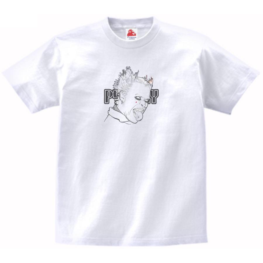 ザ プロディジー The Prodigy 音楽Tシャツ ロックTシャツ バンドT