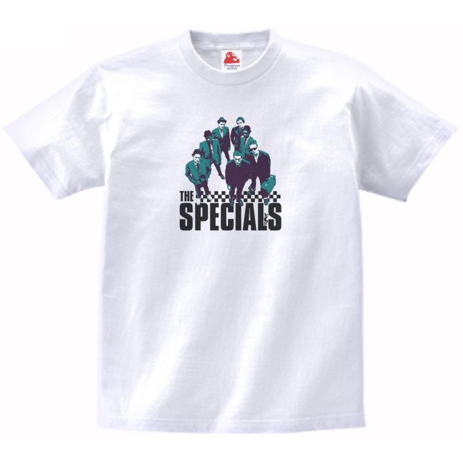ザ スペシャルズ The Specials 音楽Tシャツ ロックTシャツ バンドT