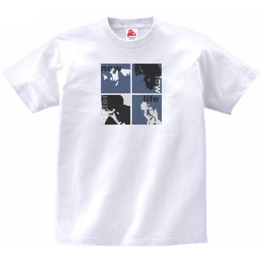 ニュー オーダー New Order 音楽Tシャツ ロックTシャツ バンドT