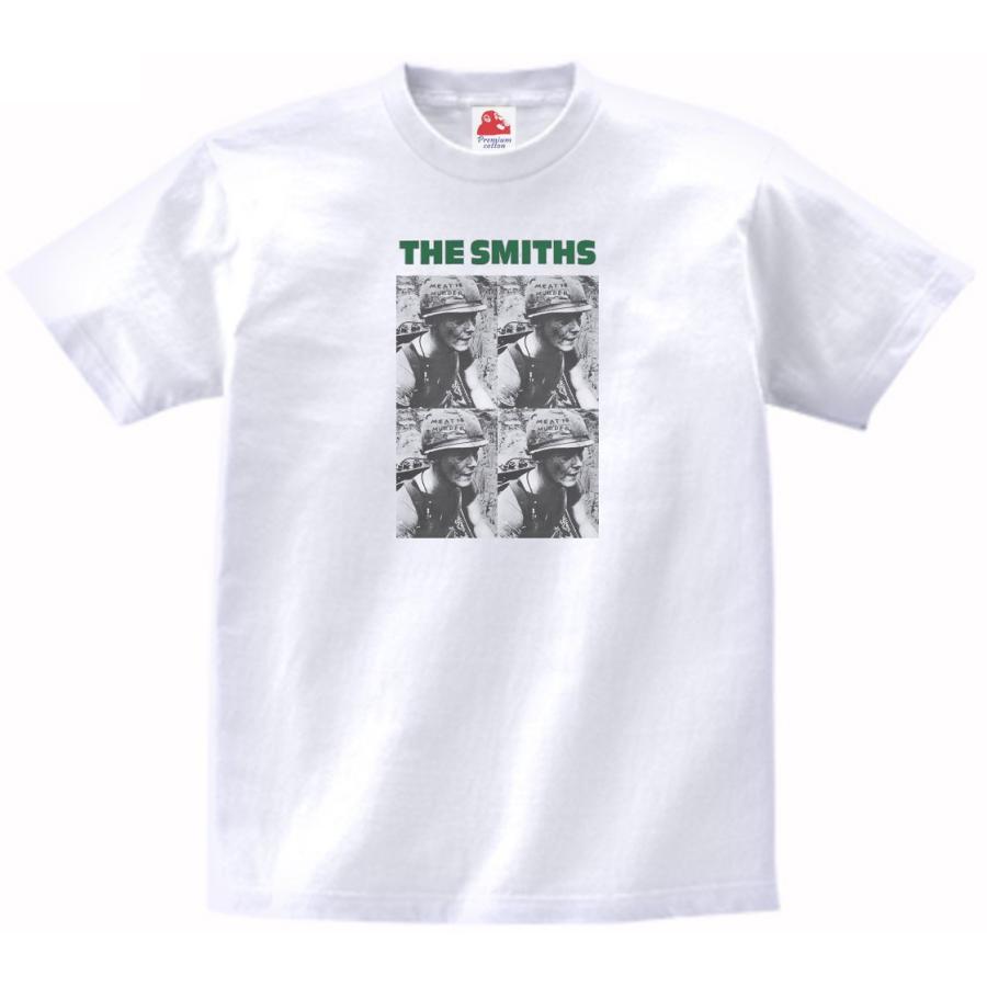 ザ スミス The Smiths 音楽Tシャツ ロックTシャツ バンドTシャツ