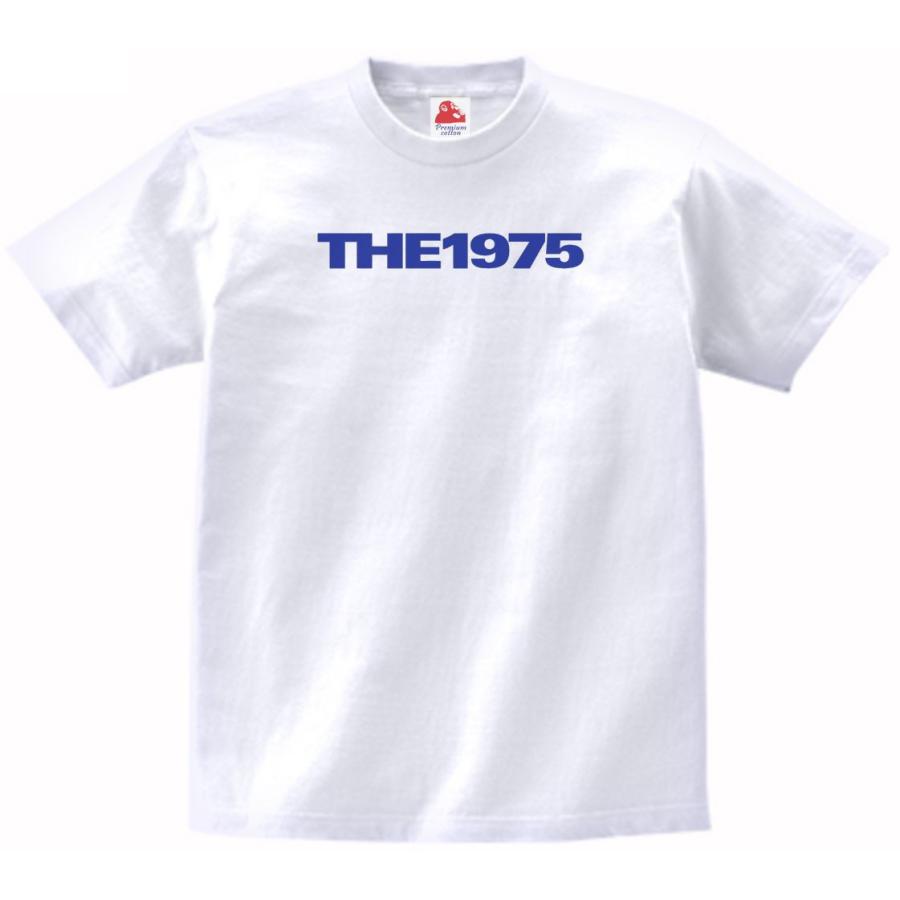 THE 1975 音楽Tシャツ ロックTシャツ バンドTシャツ : SHINSEITECH