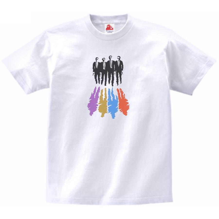 レザボアドッグス RESERVOIR DOGS 音楽Tシャツ ロックTシャツ バンドT