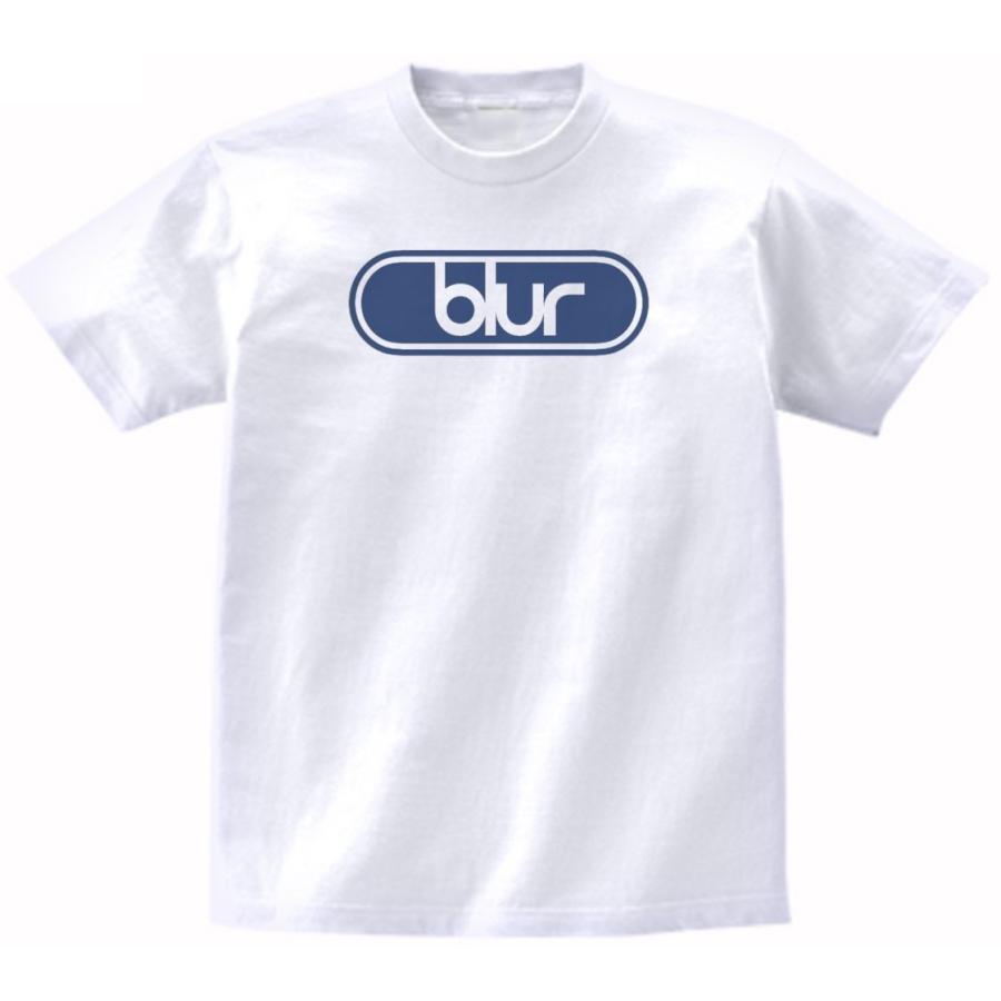 blur official バンドTシャツ ブラー オアシス 新品未使用☆オアシス Tシャツ サイズL 白 バンドTシャツ ブラー