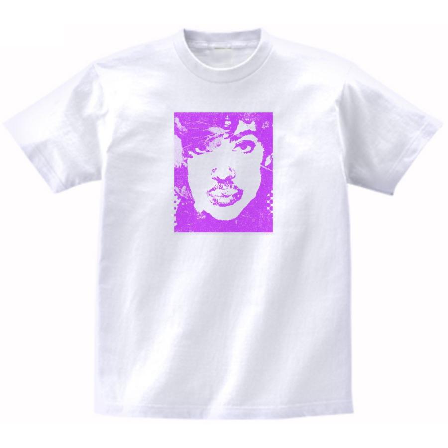 パープル レイン Purple Rain Princeプリンス 音楽Tシャツ ロックT
