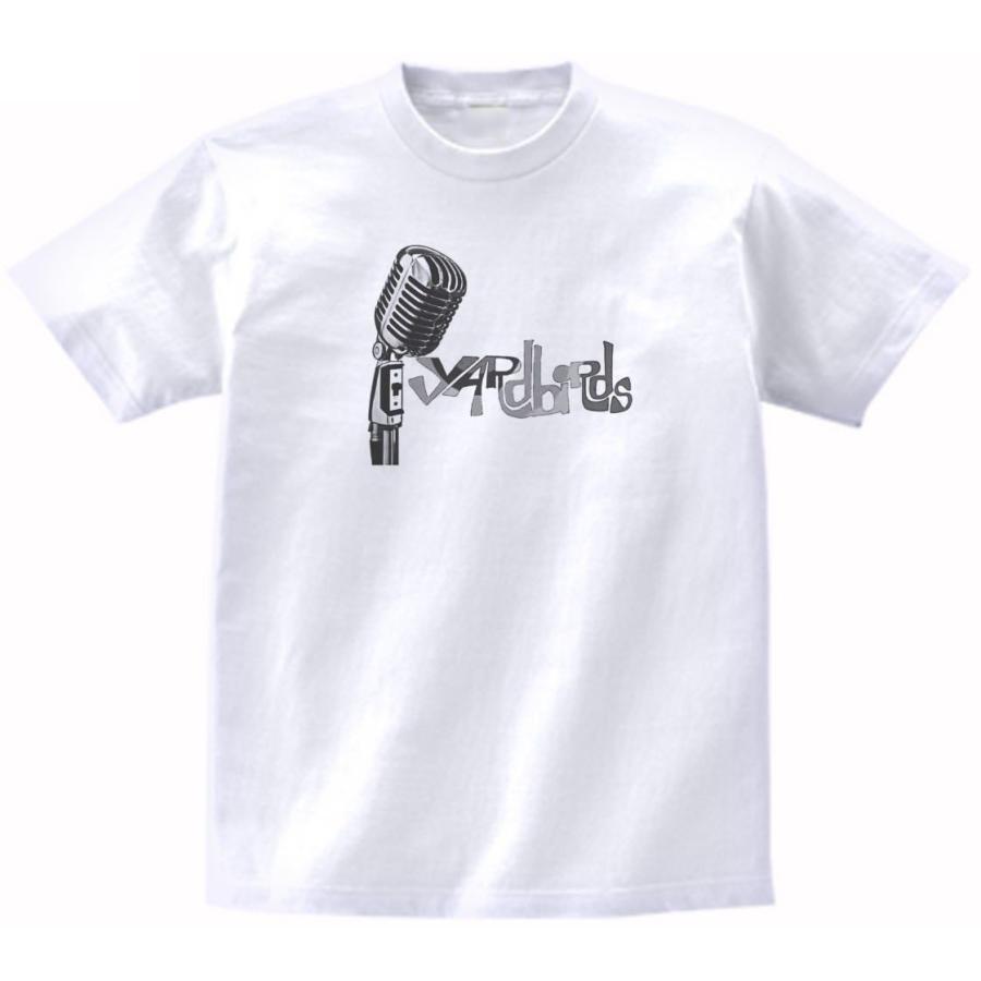 ヤードバーズ The Yardbirds 音楽Tシャツ ロックTシャツ バンドTシャツ 