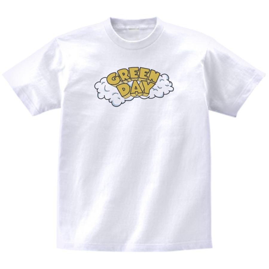グリーンデイ Green Day 音楽Tシャツ ロックTシャツ バンドTシャツ