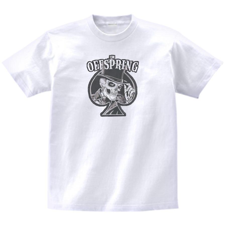 オフスプリング The Offspring 音楽Tシャツ ロックTシャツ バンドT