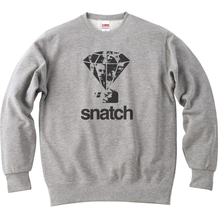 Snatch / スナッチ　3枚セット　WP台北　繁体字 スナッチ Snatch 音楽 ロック シャツ バンド シネマ 長袖 トレーナー