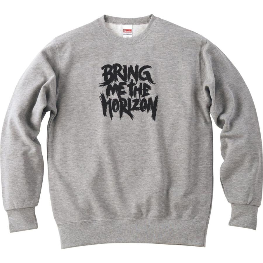 Bring Me The Horizon 【日本限定】ロングスリーブシャツ BRING ME THE HORIZON 音楽 ロック シャツ バンド シネマ 長袖