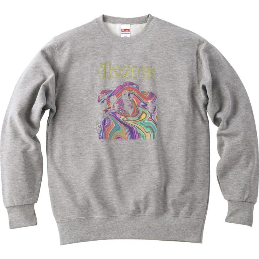 ドアーズ The Doors 音楽 ロック シャツ バンド シネマ 長袖