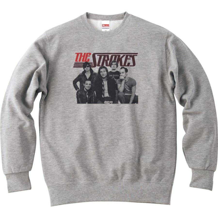 ザ ストロークス The Strokes 音楽 ロック シャツ バンド シネマ 長袖