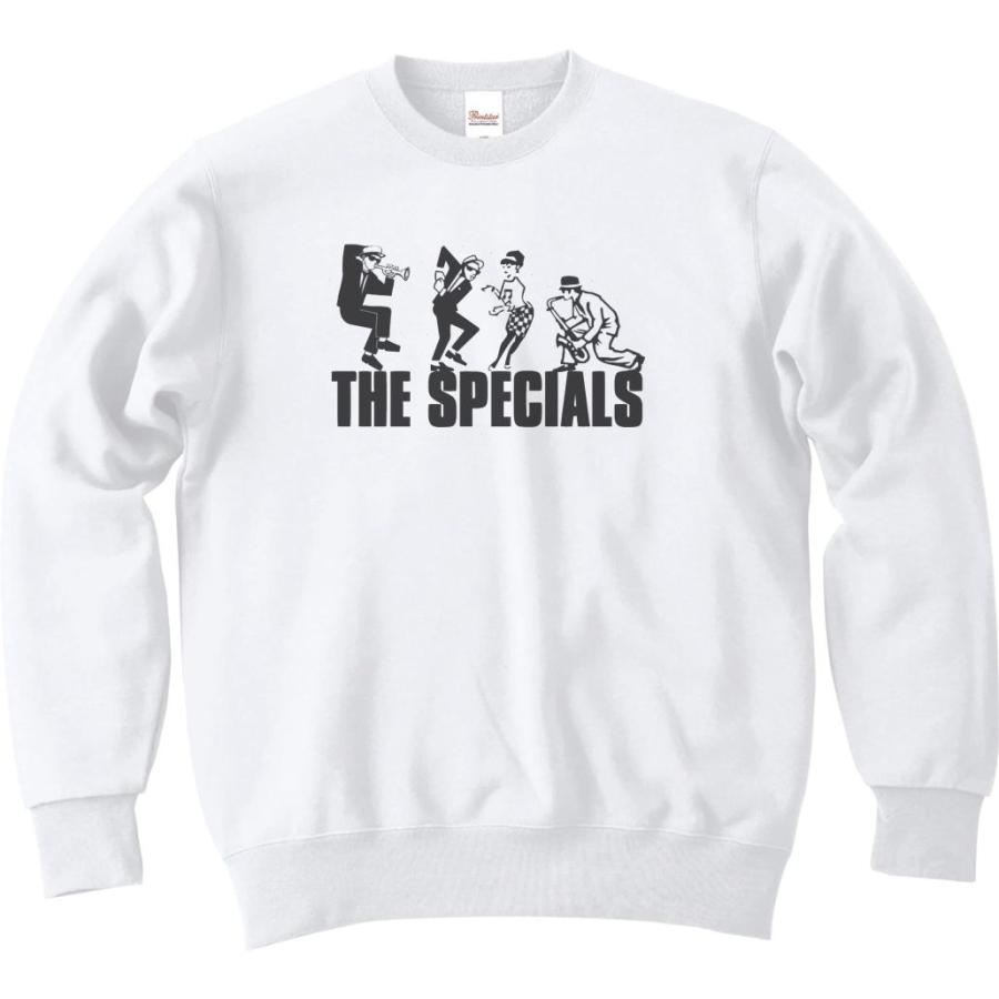 スペシャルゲスト　トレーナーXL ザ スペシャルズ The Specials 音楽 ロック シャツ バンド シネマ 長袖