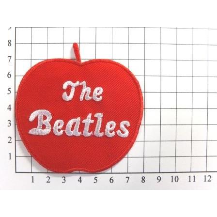 アイロンワッペン ロック バンド 音楽（バンド） ワッペン 刺繍